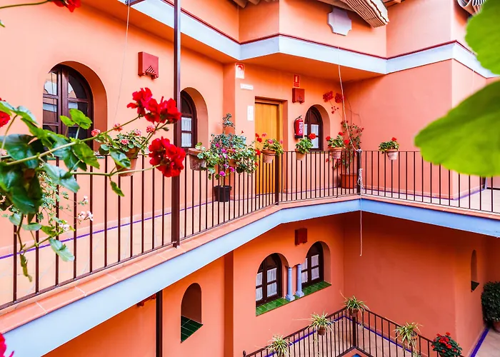 Patio De La Alameda Hotel Seville